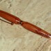 Slim Line Tulipwood Turned Wood Pen