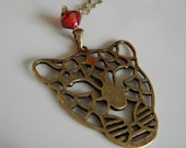 Wild Thing Necklace