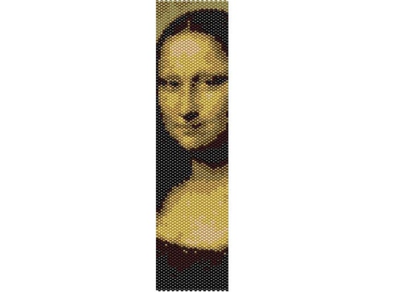 Mona Lisa Columns