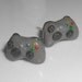 Gamepad post earrings