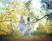 The Hope Of Dawn - Sarah Allegra Artistry Fine Art Print- Size Large 16x24