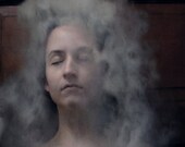 The Fog Rolls In - Sarah Allegra Artistry Fine Art Print- Size Large 16x24