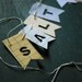 Salt of the Earth, Earth Day Garland, Paper Banner - Free Shipping