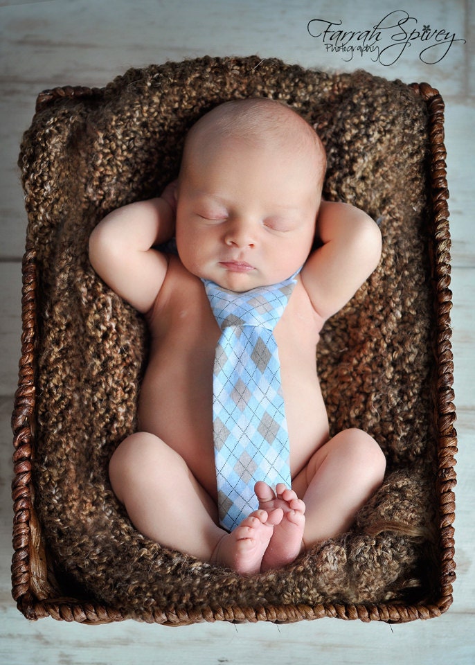 Handsome Newborn-2 years Adjustable Tie READY TO SHIP
