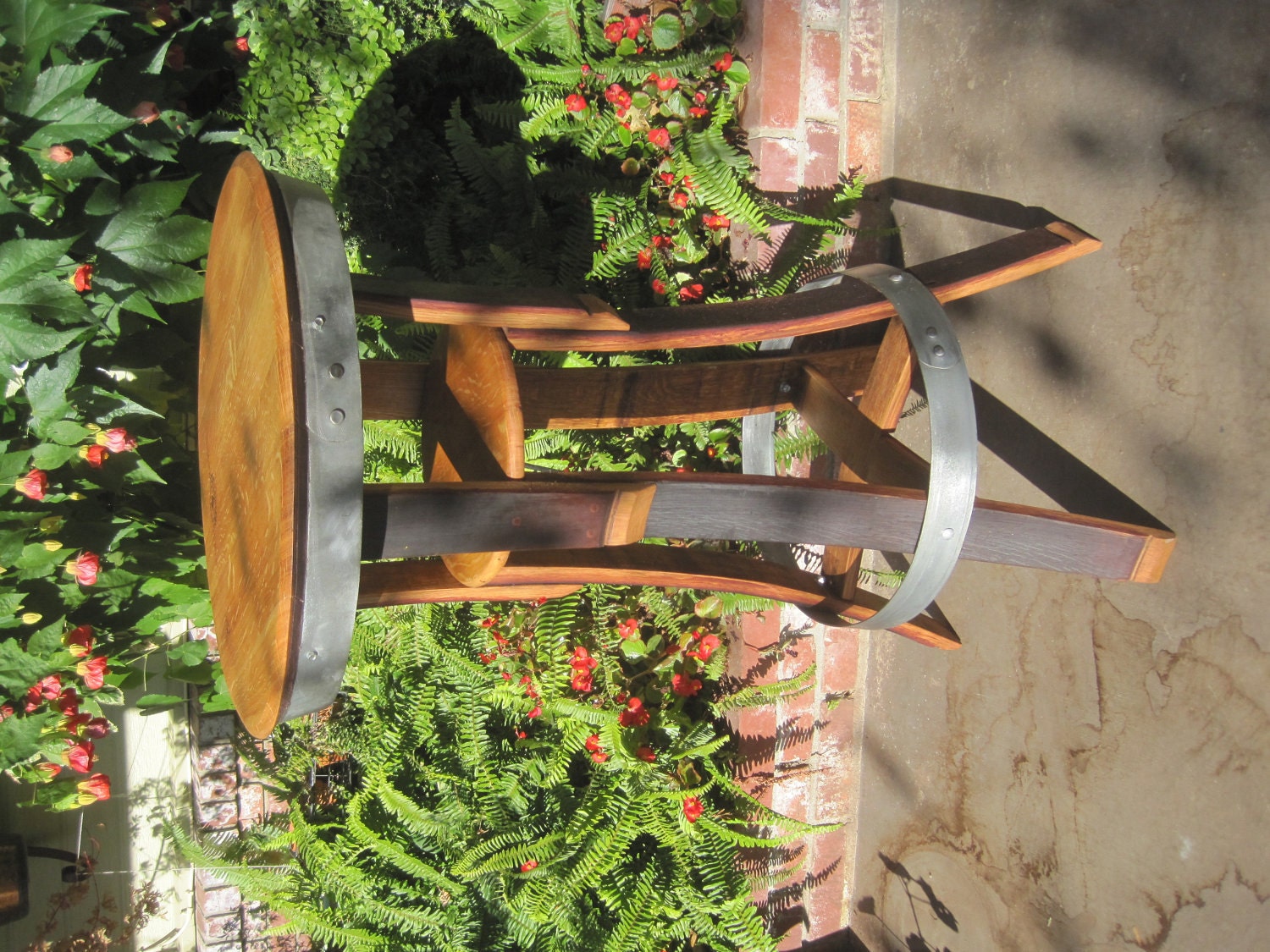 Bistro Table, 42" bar-height