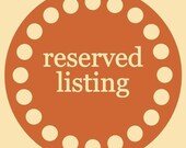 Reserved listing for unhappymommy - 50 straws mixed as per convo