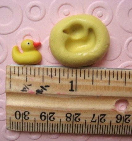 Tiny Rubber Ducks