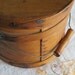 Shaker Round Box