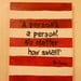 Dr. Seuss A Persons A Person No Matter How Small