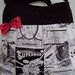 Superman Comic Bag