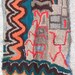 tribal rag rug