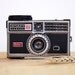 Vintage kodak instamatic 404 film camera