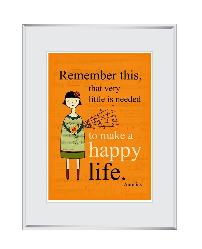 Happy life