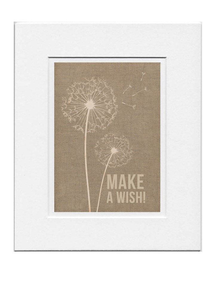 Make a wish