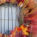 Autumn / Fall Tulle Wreath- A MUST SEE
