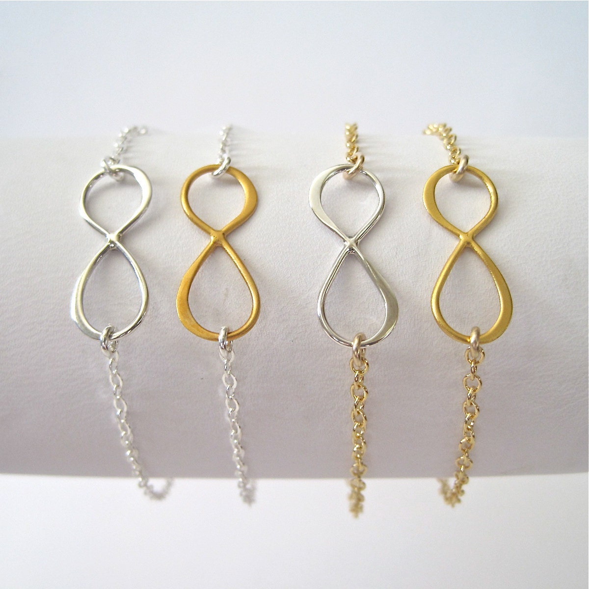 Infinity Bracelet