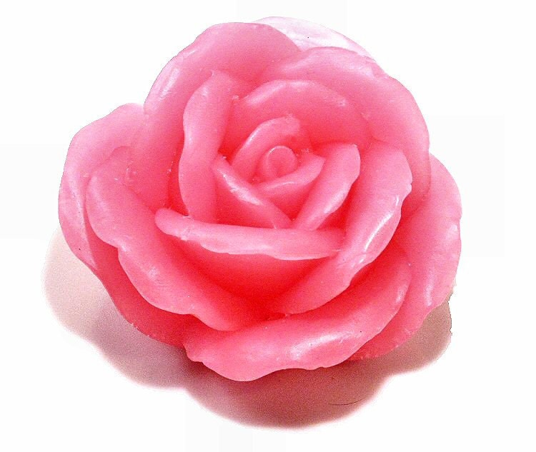 Soap Rose Buds - Decorative Soap, Set of Two Any Color