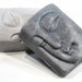 Buddha Soap Chiseled Pewter Finish Vegan