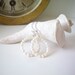 white freshwater pearl earrings