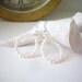 white freshwater pearl earrings