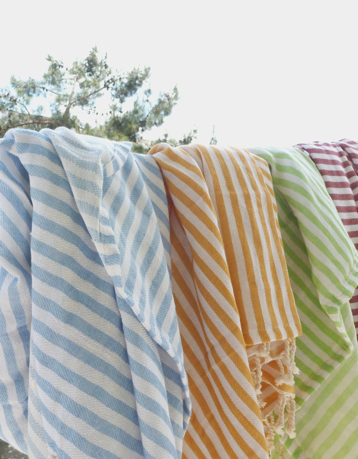 Turkish Towel, natural Peshtemal, Bath, Beach, Spa, Yoga, Sports, Wellness, Turkish Towel, Mother's Day Gift, Baby Blue