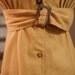 Adorable urban safari babydoll dress