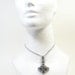 Thors Hammer Necklace Chainmail Pendant