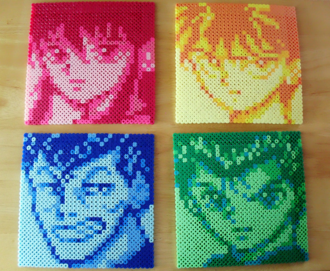 50% OFF SALE YuYu Hakusho Sprite Set of 5