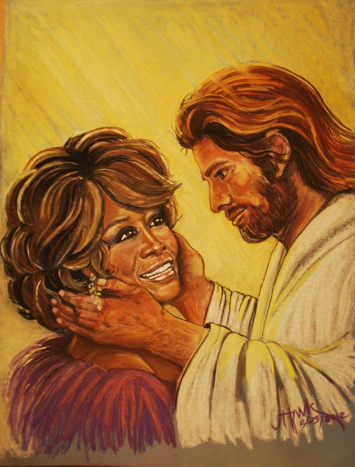 Yes, Jesus Loves Me