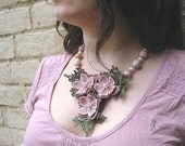 Necklace  SUGAR PLUM FAIRY