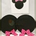 First Birthday Pink Tutu Dress In Polka Dots