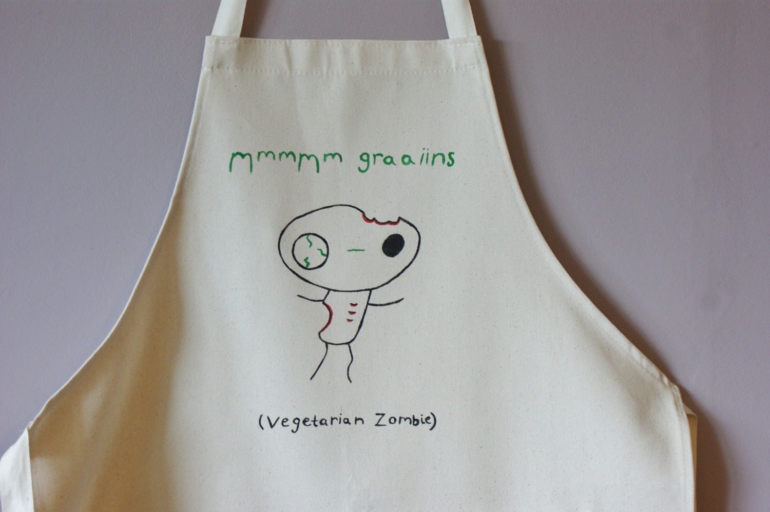 Zombie Apron