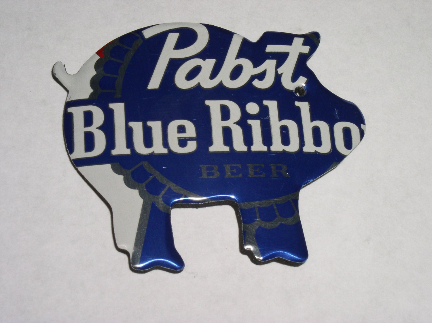 Ribbon Pig