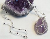 Fluorite Pendant