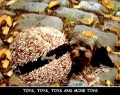 Pet Ball Designer Soft Sculpture
