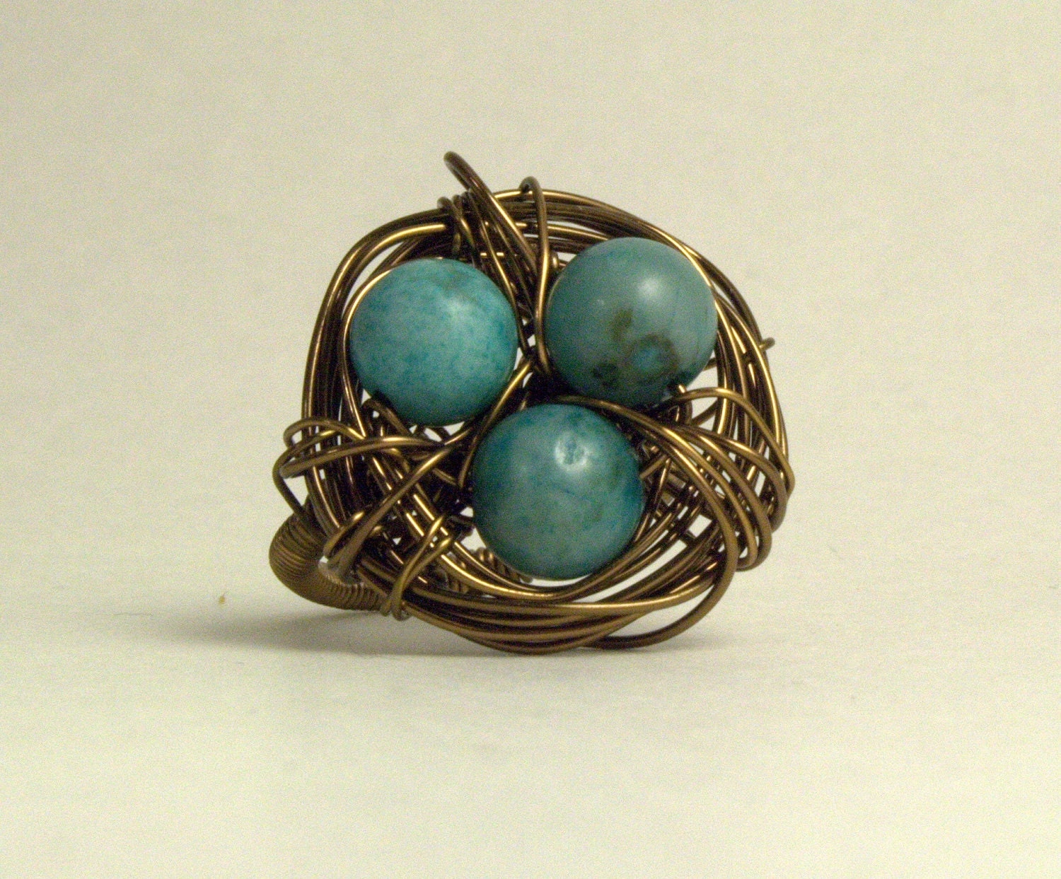 Robin's Nest Ring