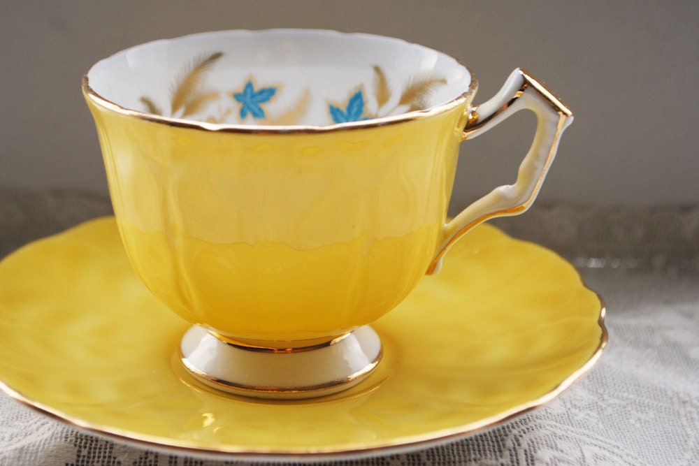 Aynsley Tea Cup