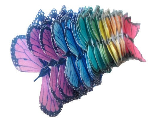 Butterflies Cake Decorations