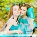 Sisters like two little birds of a feather, wedding, party, photography,birthday, easter, spring, summer