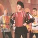 Men's Med Medieval Renaissance Costume Pattern McCall's 2664