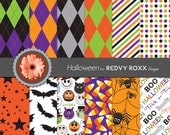 Printable Halloween Patterns