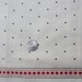 Vintage Poka Dot Fabric - 7 yards - 1940s new old stock