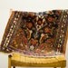 ON SALE! Colorful Vintage Persian Bijar Rug