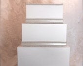 Wedding Card Box, DIY, Elegantly Simple Wedding Box, Customize It, Envelope Box, Reception Box, Locked Wedding Box