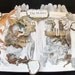 The HOBBIT or There and Back again - 17 x 21 One of a Kind Book Sculpture - Shadowbox FRAMED - Free Shipping