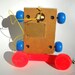 Fisher Price Chatter Telephone 747 Vintage Toy