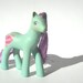 Vintage My Little Pony Ruby Lips