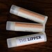 The Lipper Vanilla Grapefruit Natural Lip Balm