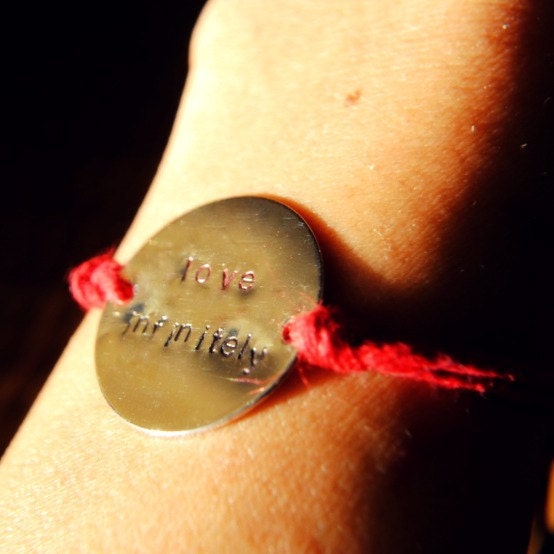 Love Infinitely Bracelet