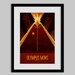 Mars Travel Poster Collection - All 5 Posters - ON SALE